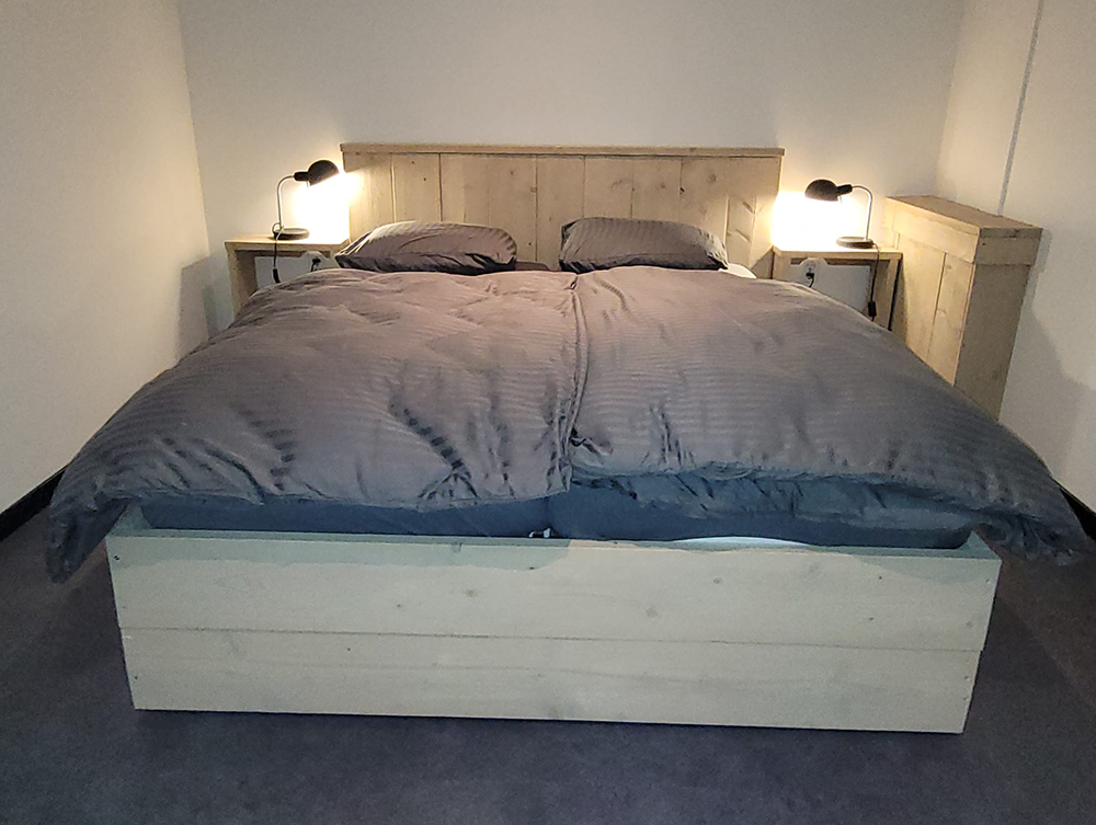 Timmershoeve appartementen